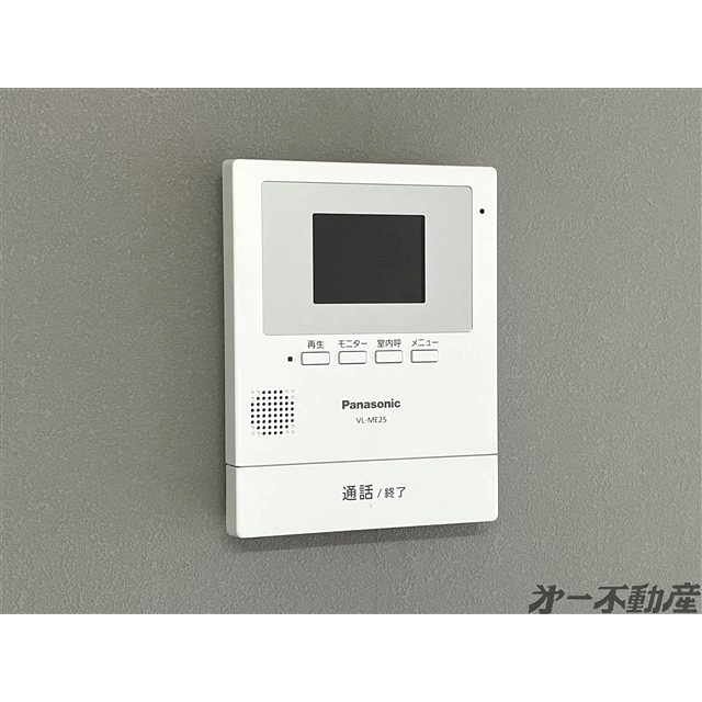 セキュリティ　ＴＶインターホン