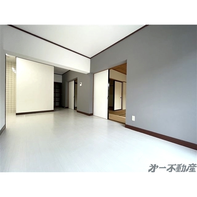 建物外観　ＬＤＫ