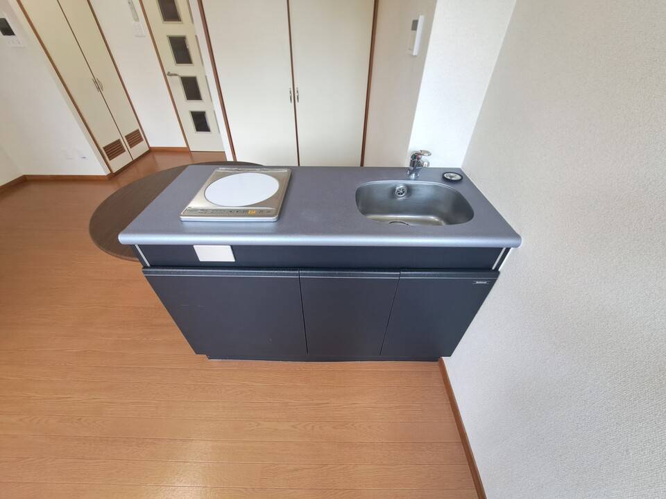 キッチン　キッチン