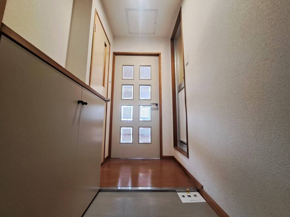 玄関　玄関