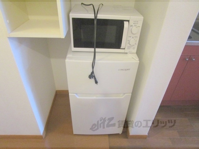 その他部屋・スペース　冷蔵庫置場