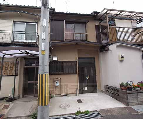 建物外観　小型犬１匹飼育可！