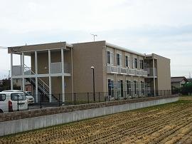 ＪＲ山陽本線 加古川駅 バス乗車時間：19分 最寄りバス停で下車 徒歩3分 2階建 築17年の内装写真