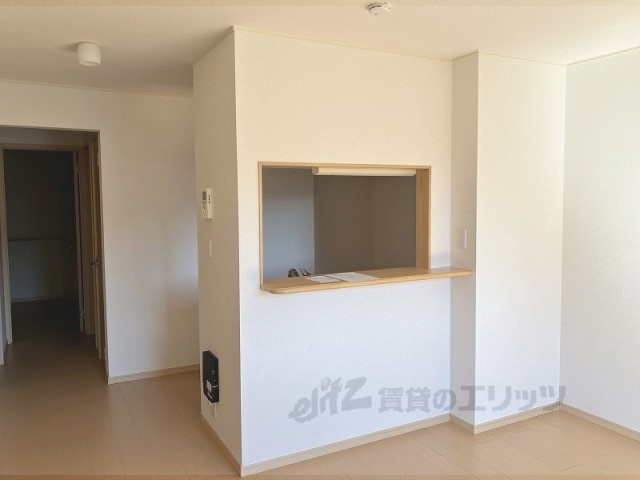 居室・リビング　リビング