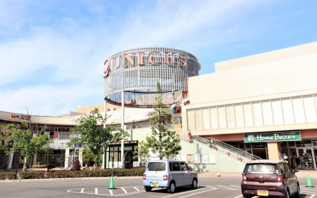ショッピングセンター　ウニクス（ショッピングセンター）まで1491m