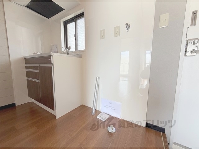 その他部屋・スペース　冷蔵庫置場