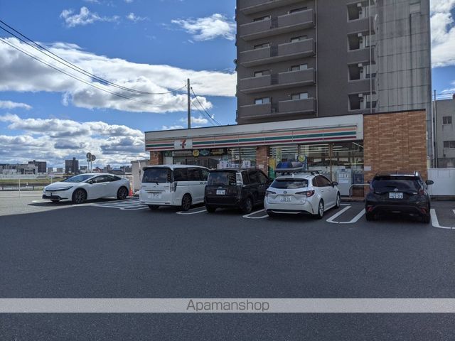 コンビニ　セブン－イレブン広島己斐本町店（コンビニ）まで270m