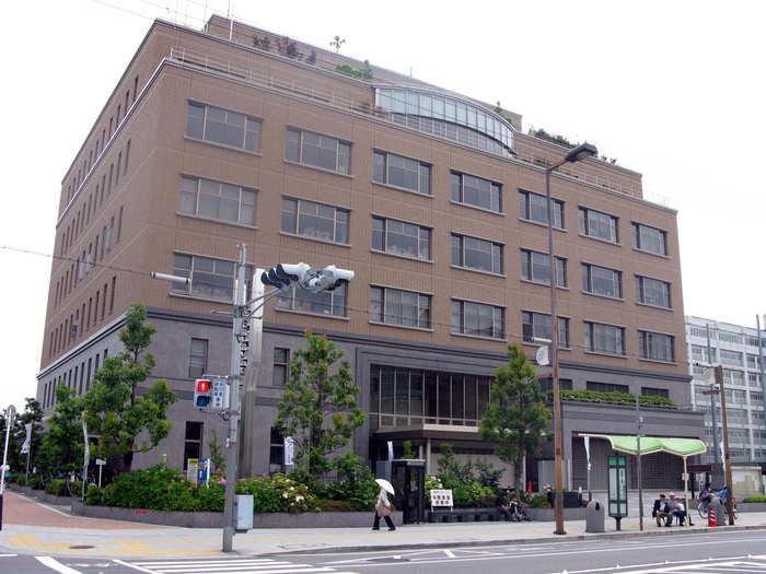 役所　生野区役所（役所）まで350m