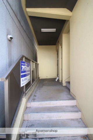 エントランス　眺望