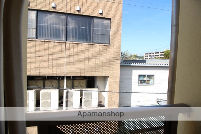 眺望　エントランス