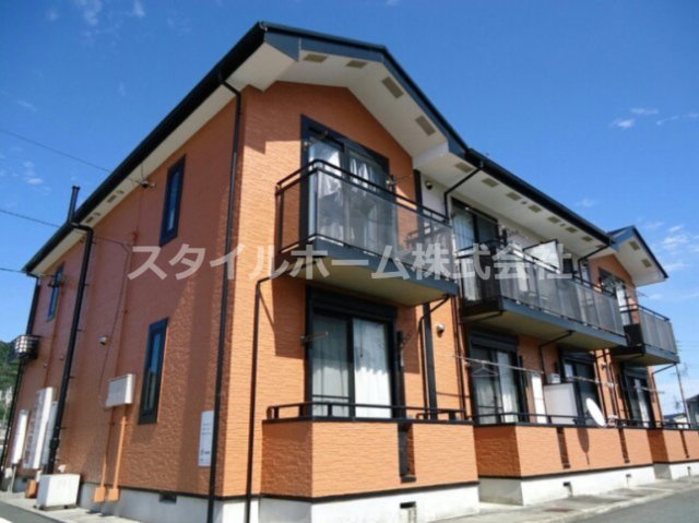 建物外観　きれいな外観です