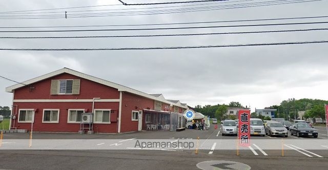 スーパー　ＪＡいしかり地物市場とれのさと（スーパー）まで1112m