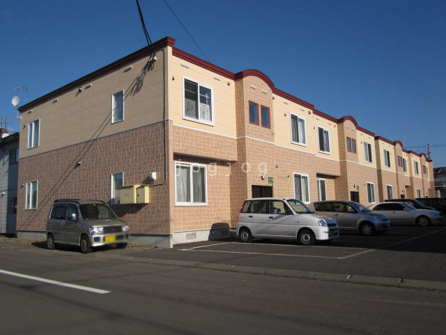 建物外観　建物外観