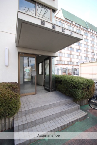 エントランス　眺望