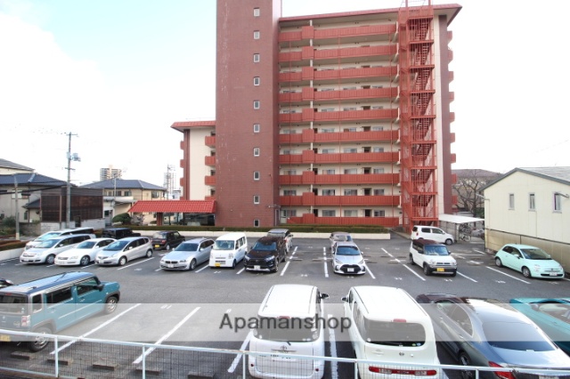 眺望　エントランス