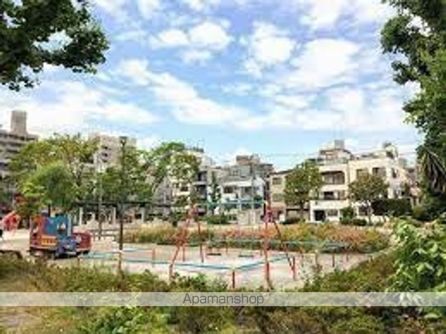 公園　森下公園（公園）まで518m