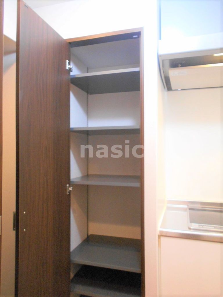 玄関　シューズボックス