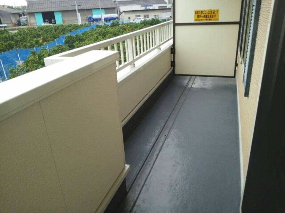 バルコニー　バルコニー