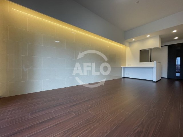 居室・リビング　プレジオ九条　リビング