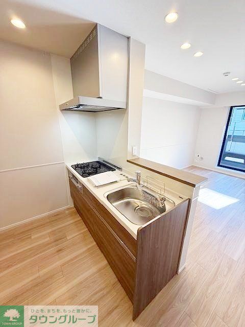 キッチン　キッチン