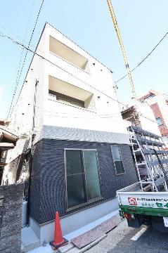 建物外観　外観写真（昼）
