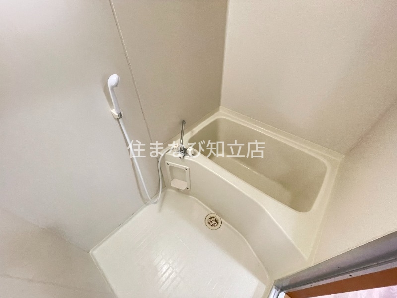 バス・シャワールーム　同型別部屋写真