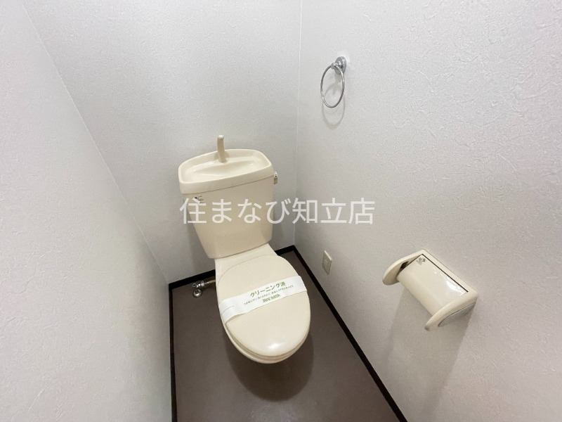 トイレ　同型別部屋写真