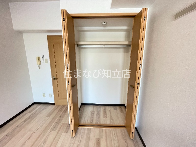 収納　同型別部屋写真・反転タイプ