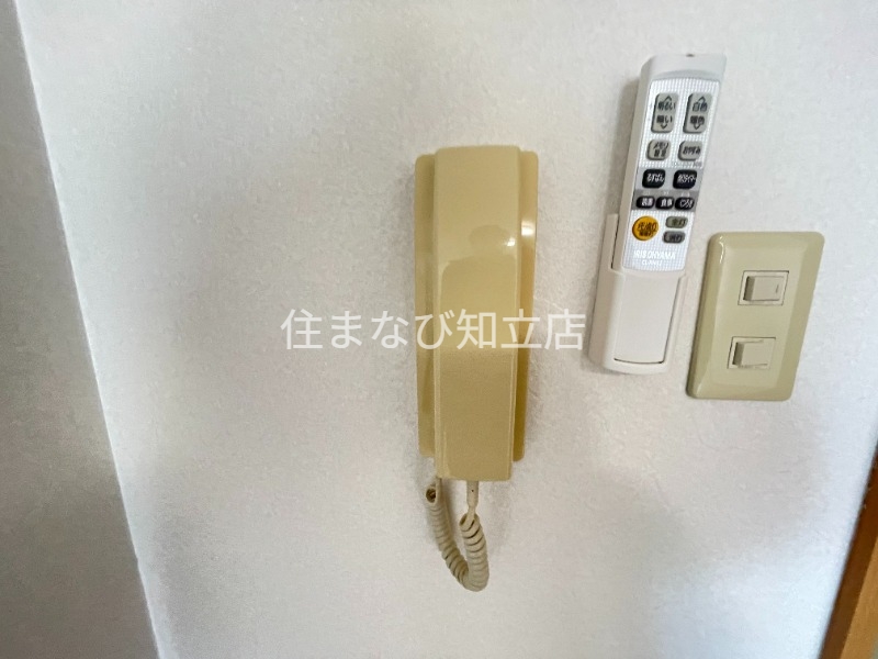 セキュリティ　同型別部屋写真