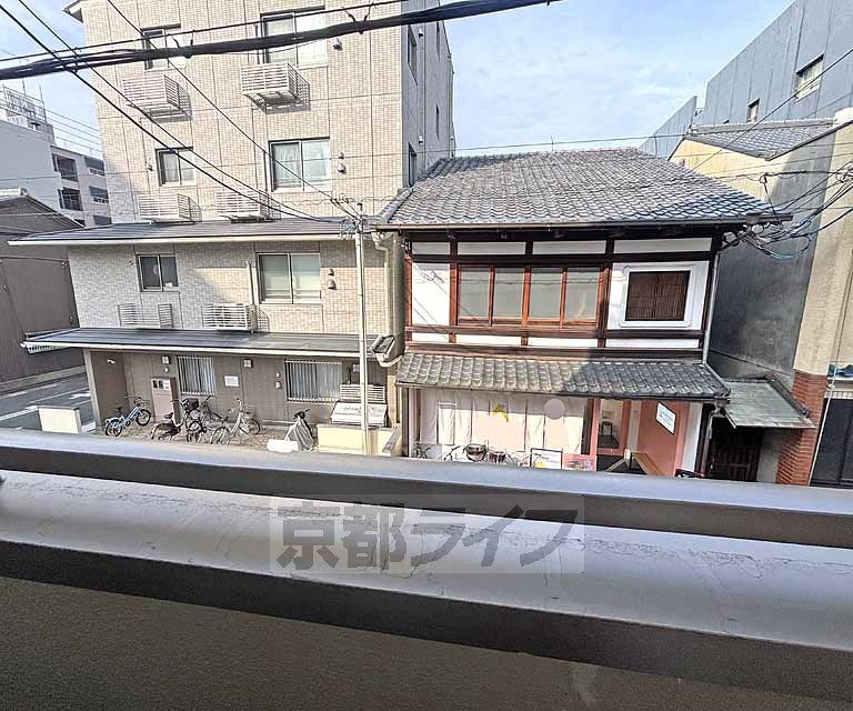 眺望