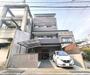 二条駅より徒歩15分 3階 新築の賃貸物件