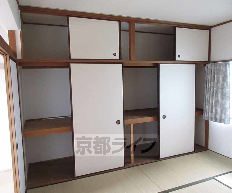 収納　収納スペースです！