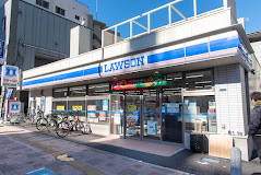 コンビニ　ローソン江東森下一丁目店（コンビニ）まで190m