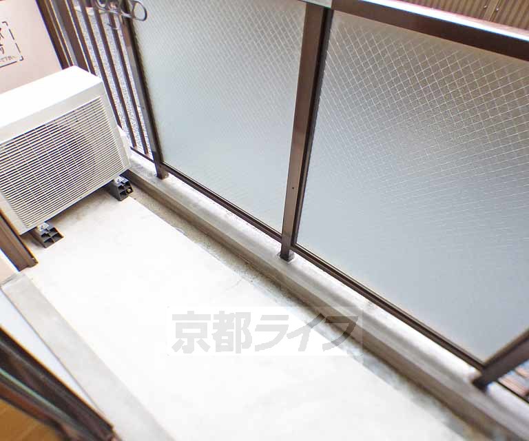 バルコニー　バルコニです。