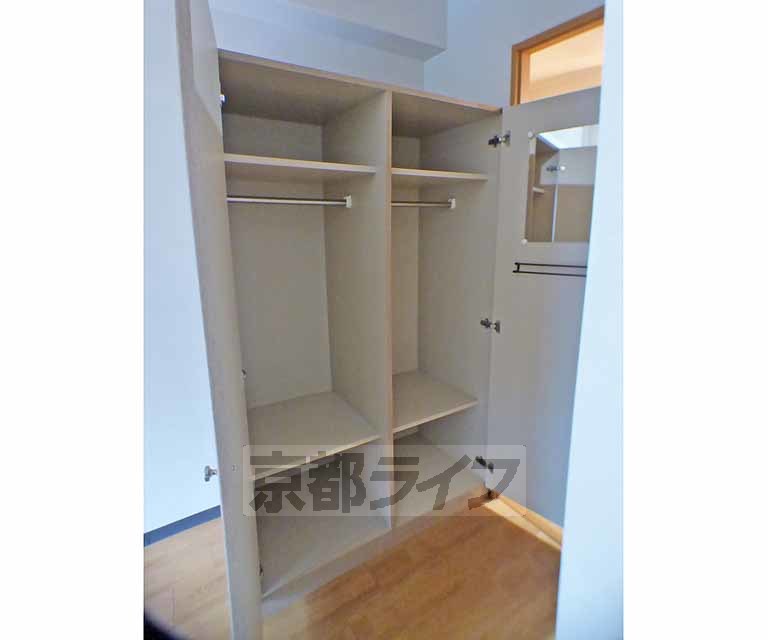 収納　収納です。