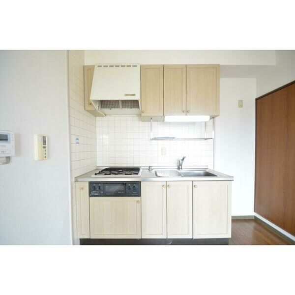 キッチン　キッチンでお料理をお楽しみください