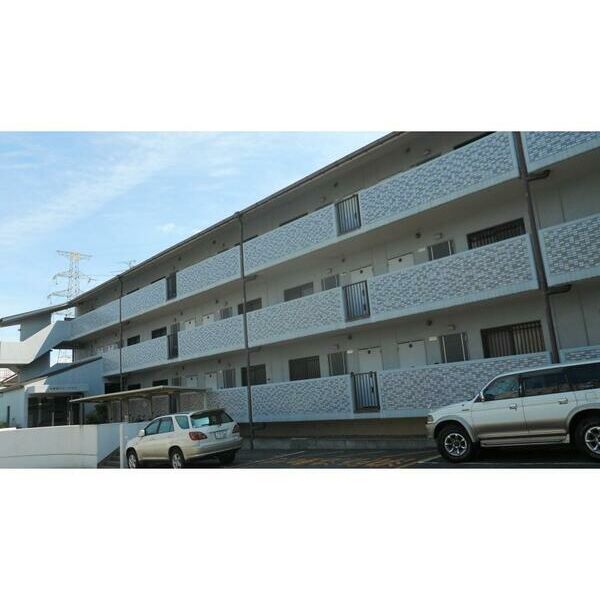 建物外観　外観もきれいです