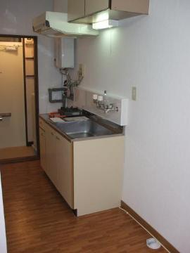 キッチン　キッチン