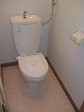 トイレ　トイレ