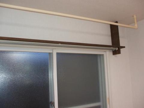 その他　物干し竿