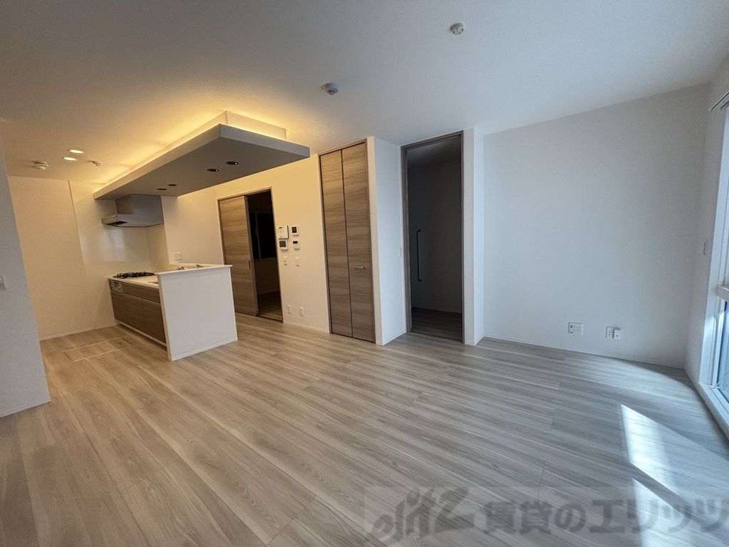 居室・リビング　リビング/居室