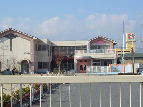 幼稚園・保育園　堅田保育園（幼稚園・保育園）まで881m