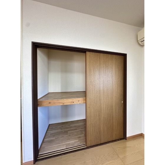 収納　ＬＤＫの収納