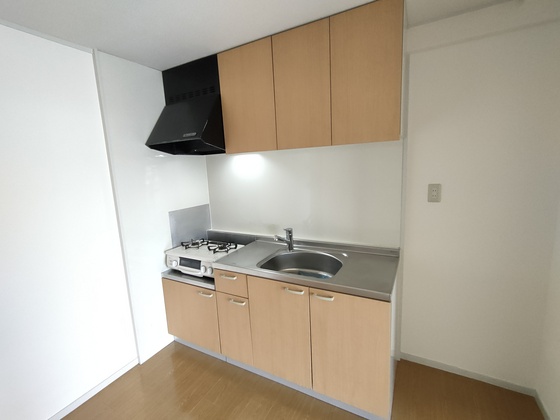 キッチン　※別部屋の写真です