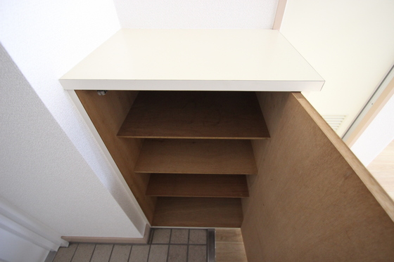 その他設備　※別部屋の写真です