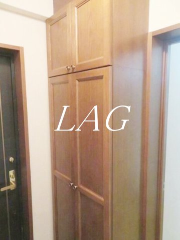 収納　玄関収納です。