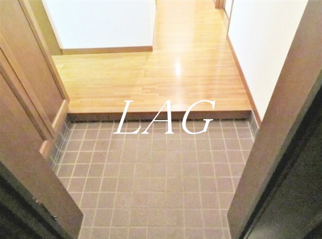 玄関　玄関です。