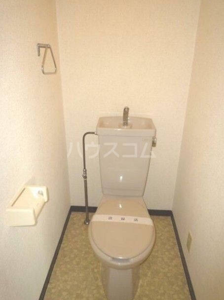 MAISON DE 山田のトイレ写真