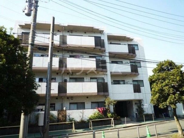 MAISON DE 山田の外観写真