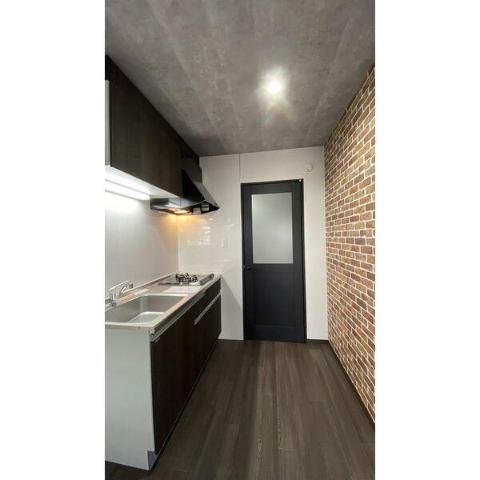 キッチン　キッチン